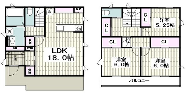 （仮称）横浜市中区本郷町3の物件間取画像